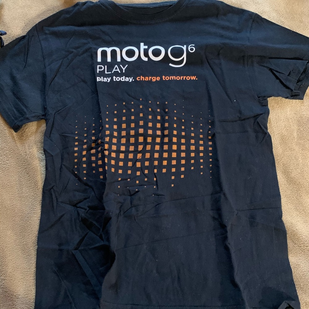 Boost mobile moto g6 T-Shirt